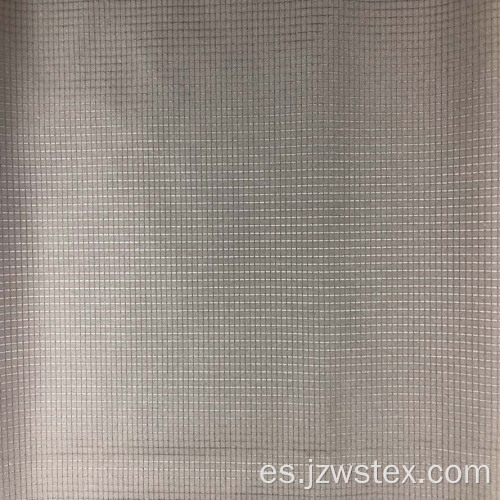 gasa de crepe de China para tela de jeans de vestir